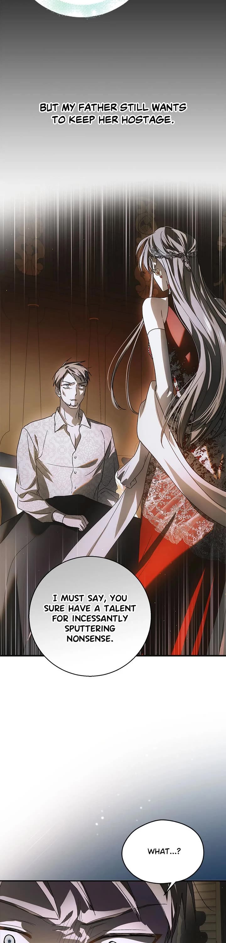 A Way to Protect the Lovable You Chapter 118 page 27 - Chapter 118