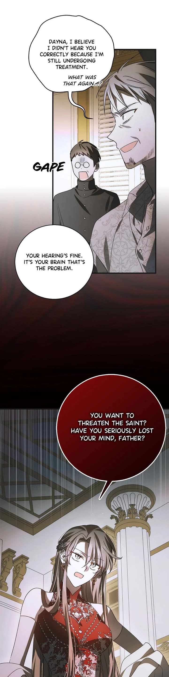 A Way to Protect the Lovable You Chapter 118 page 29 - Chapter 118