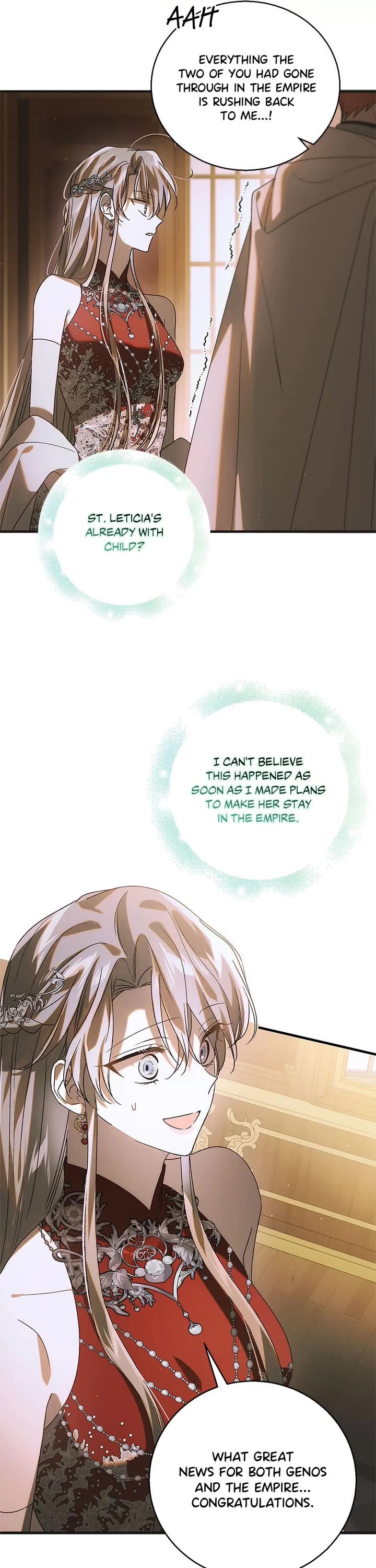 A Way to Protect the Lovable You Chapter 118 page 3 - Chapter 118
