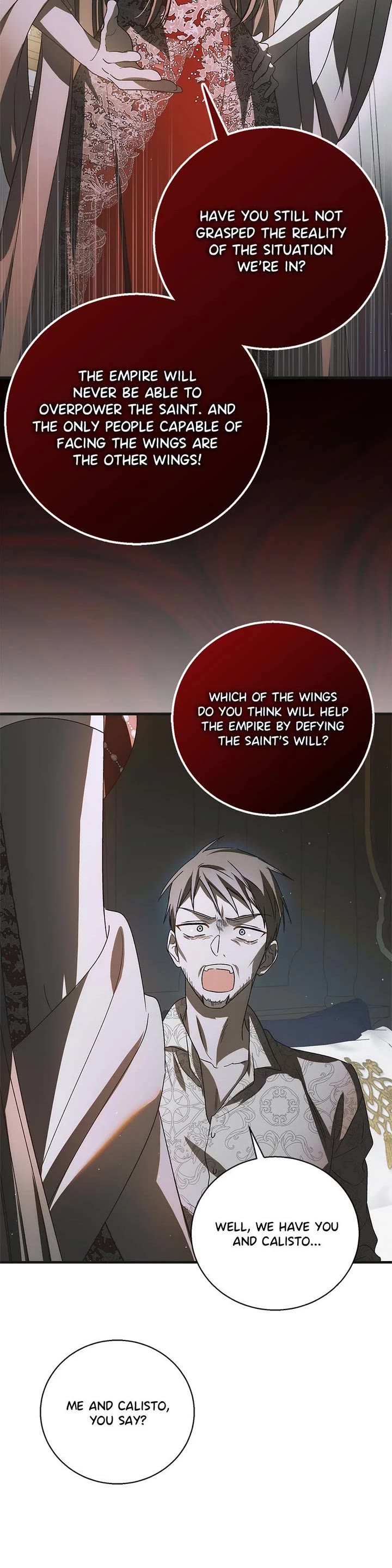 A Way to Protect the Lovable You Chapter 118 page 30 - Chapter 118