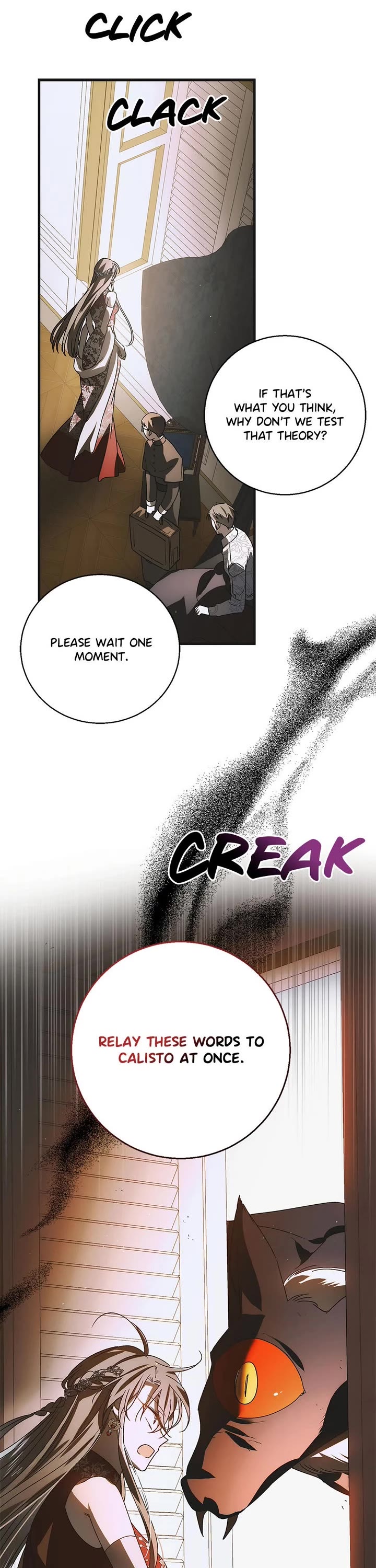 A Way to Protect the Lovable You Chapter 118 page 31 - Chapter 118