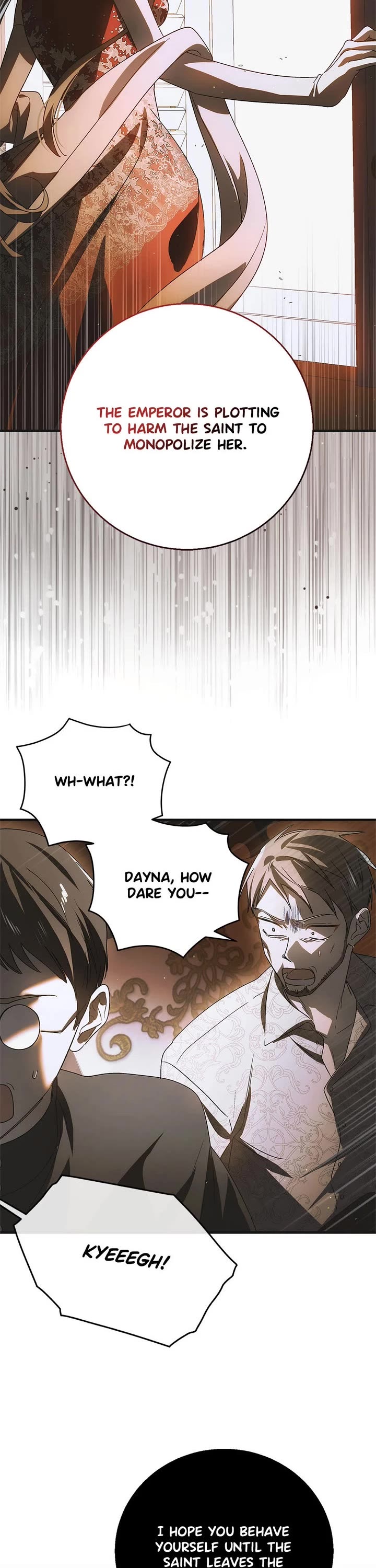 A Way to Protect the Lovable You Chapter 118 page 32 - Chapter 118