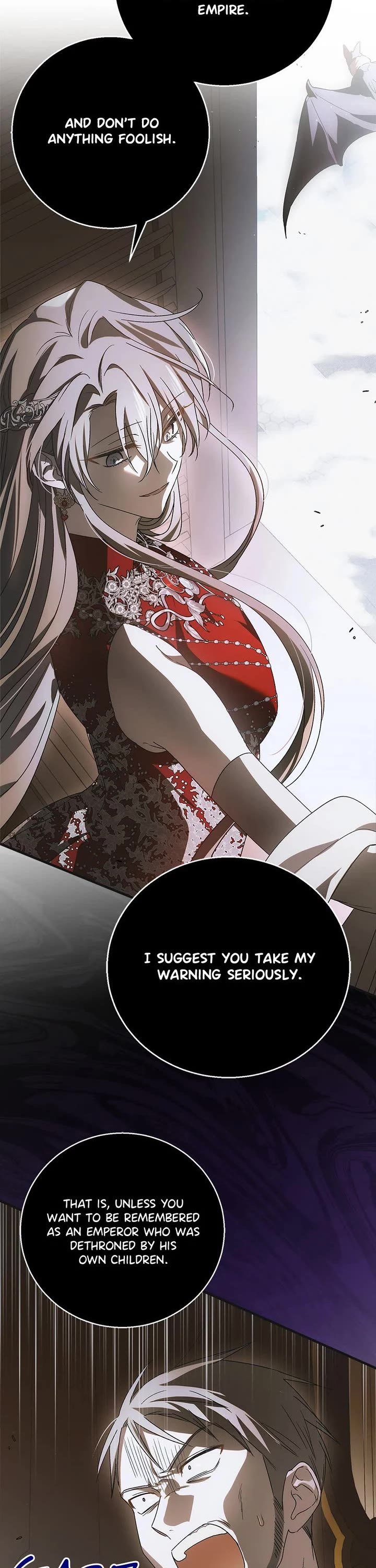 A Way to Protect the Lovable You Chapter 118 page 33 - Chapter 118