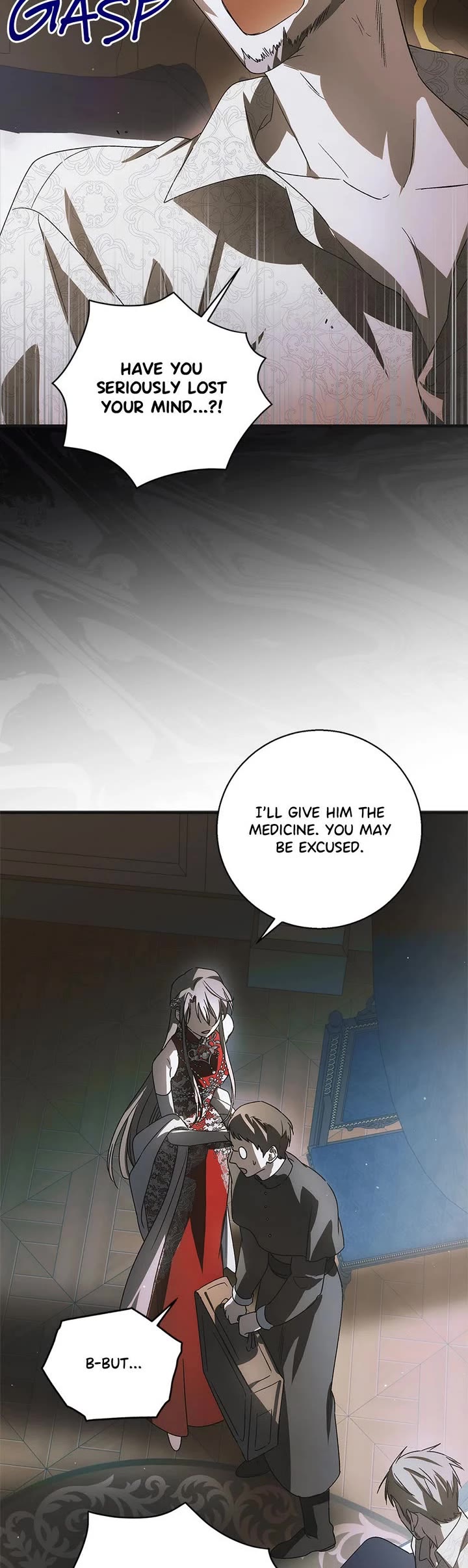 A Way to Protect the Lovable You Chapter 118 page 34 - Chapter 118
