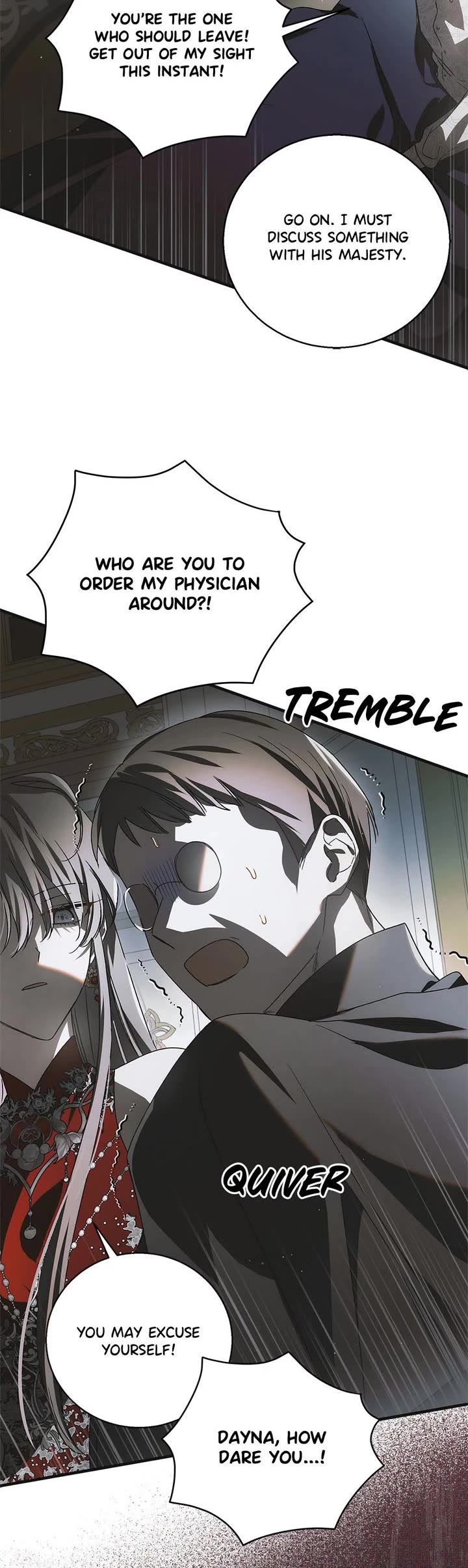 A Way to Protect the Lovable You Chapter 118 page 35 - Chapter 118