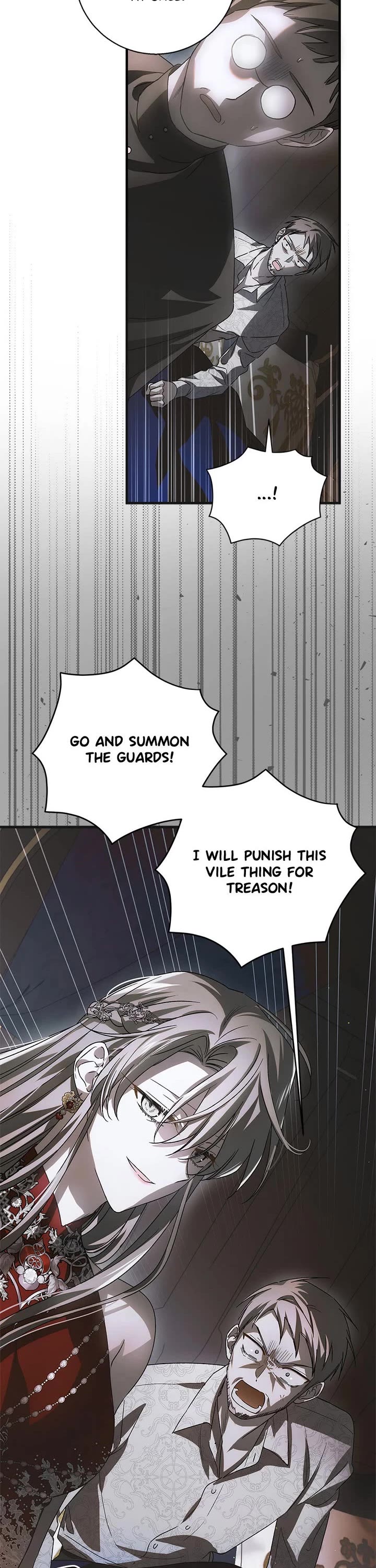 A Way to Protect the Lovable You Chapter 118 page 37 - Chapter 118