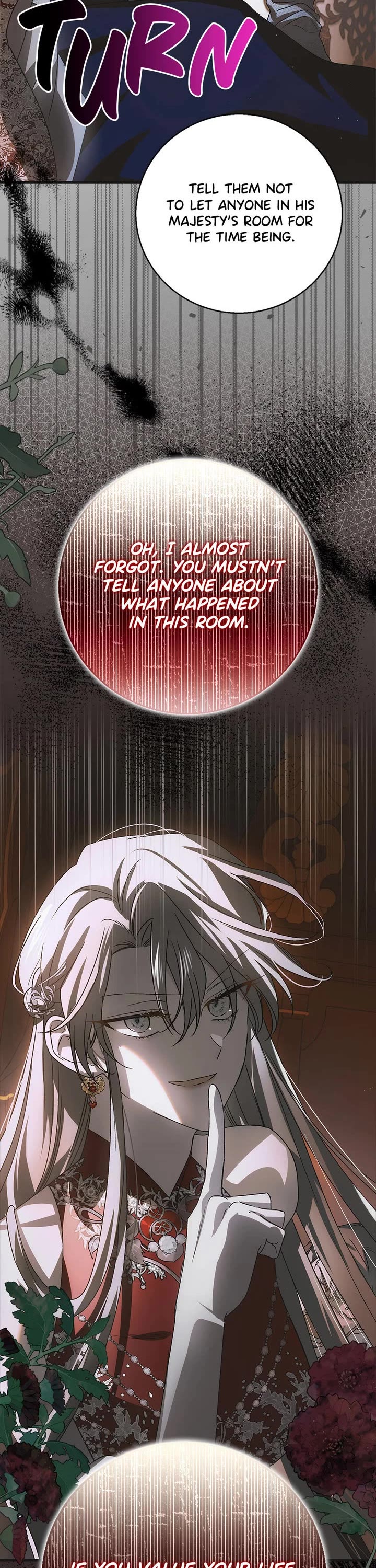 A Way to Protect the Lovable You Chapter 118 page 38 - Chapter 118