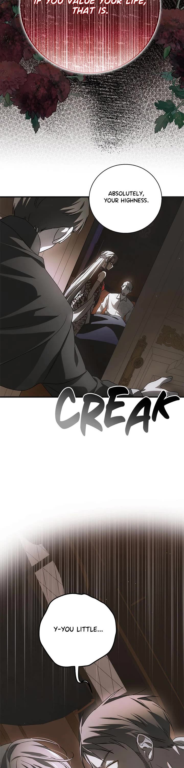 A Way to Protect the Lovable You Chapter 118 page 39 - Chapter 118
