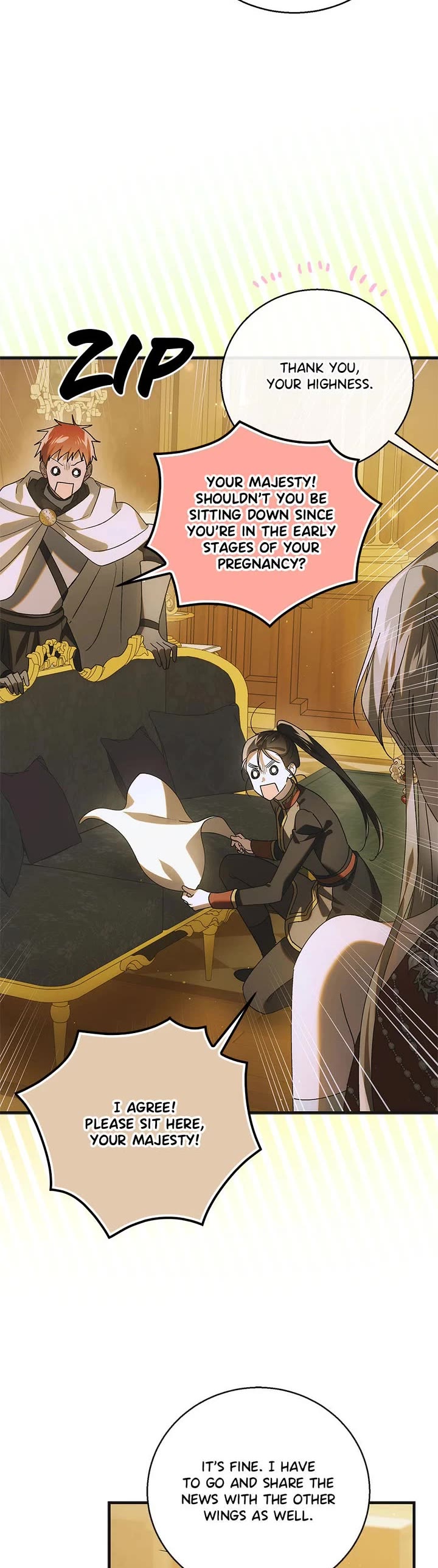 A Way to Protect the Lovable You Chapter 118 page 4 - Chapter 118