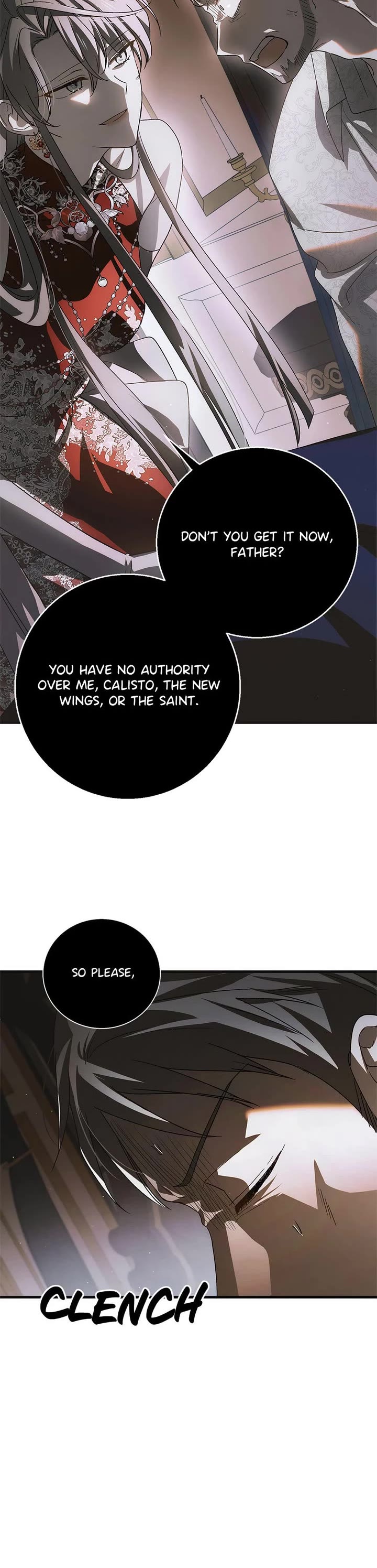 A Way to Protect the Lovable You Chapter 118 page 40 - Chapter 118
