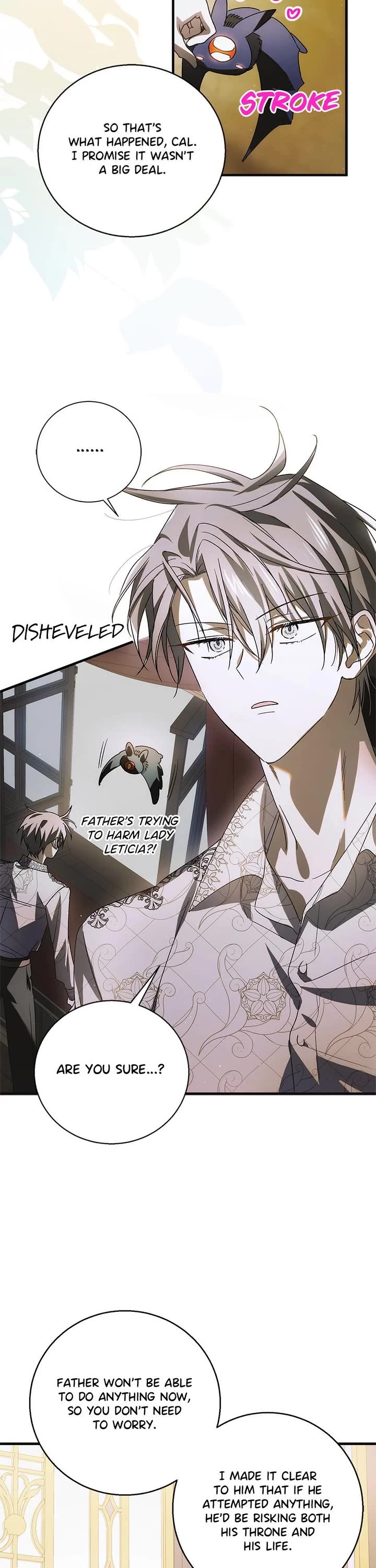 A Way to Protect the Lovable You Chapter 118 page 42 - Chapter 118