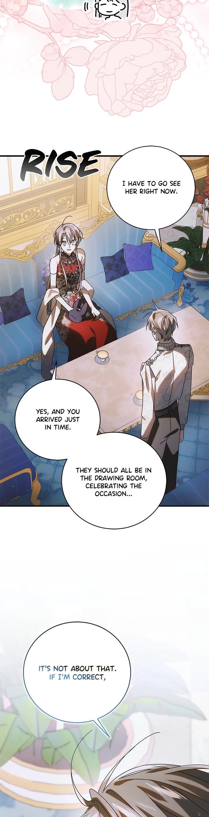 A Way to Protect the Lovable You Chapter 118 page 44 - Chapter 118