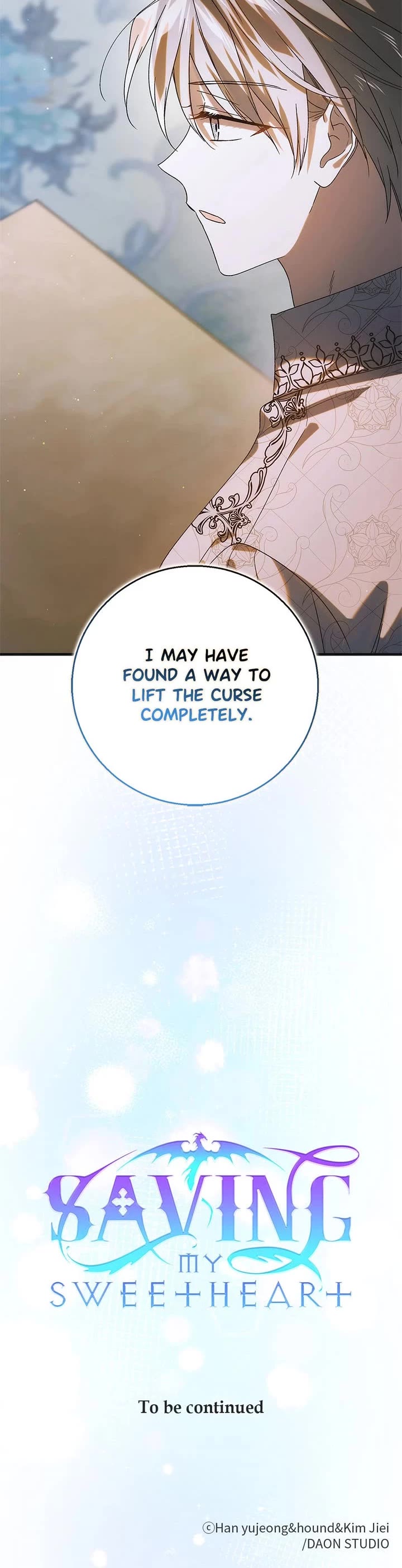 A Way to Protect the Lovable You Chapter 118 page 45 - Chapter 118