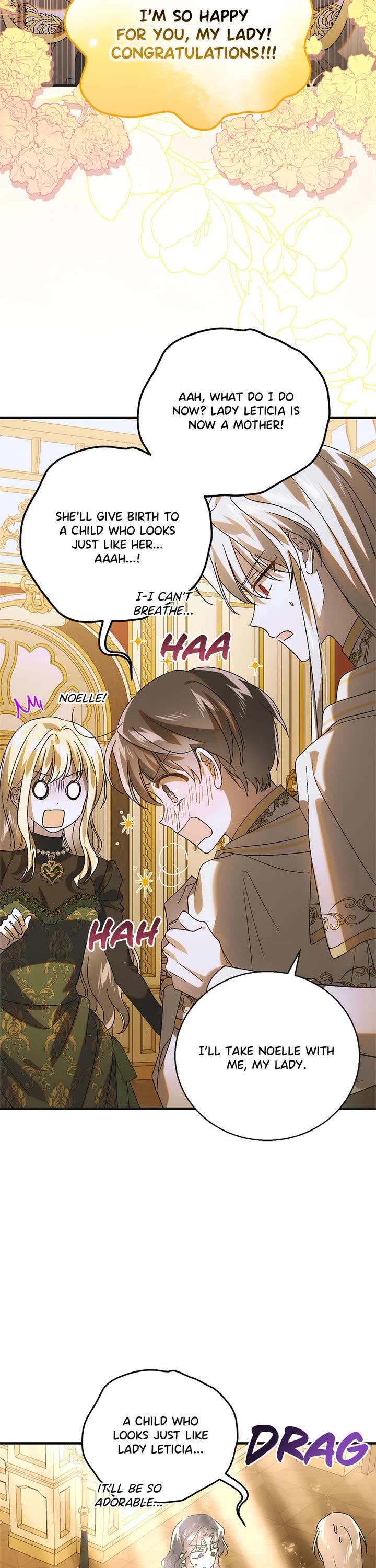 A Way to Protect the Lovable You Chapter 118 page 7 - Chapter 118