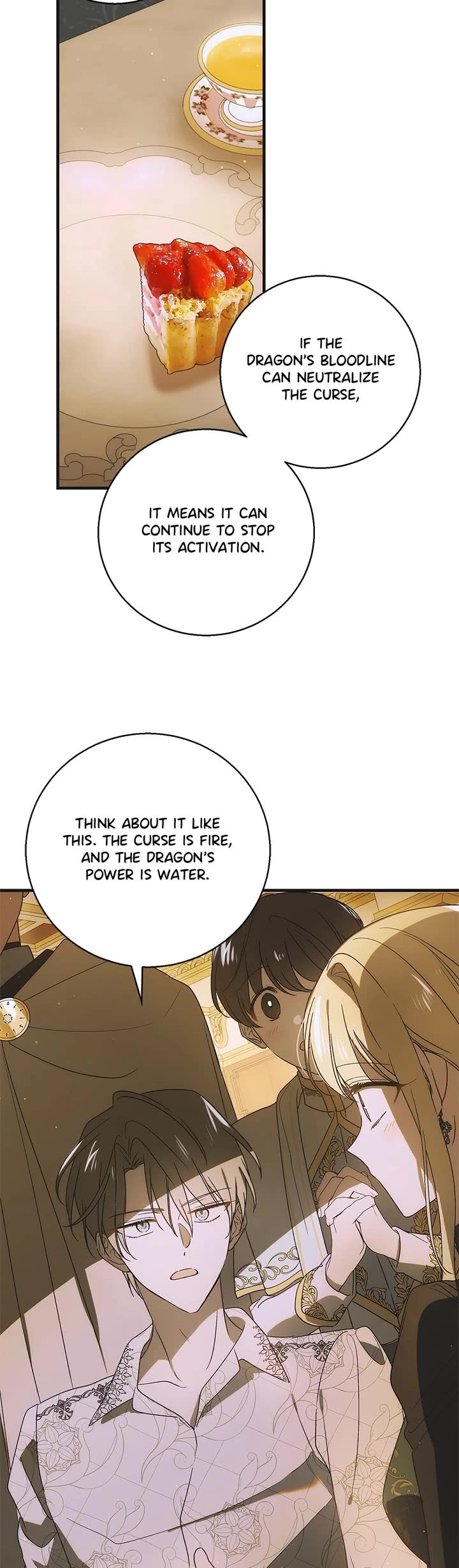A Way to Protect the Lovable You Chapter 119 page 10 - Chapter 119