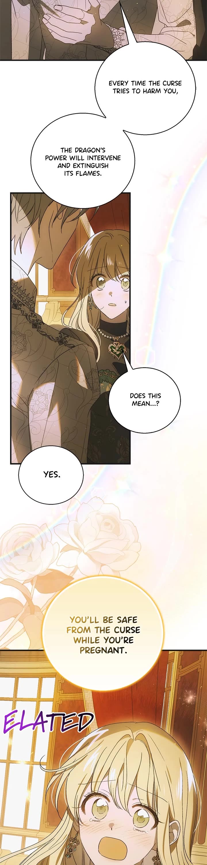 A Way to Protect the Lovable You Chapter 119 page 11 - Chapter 119
