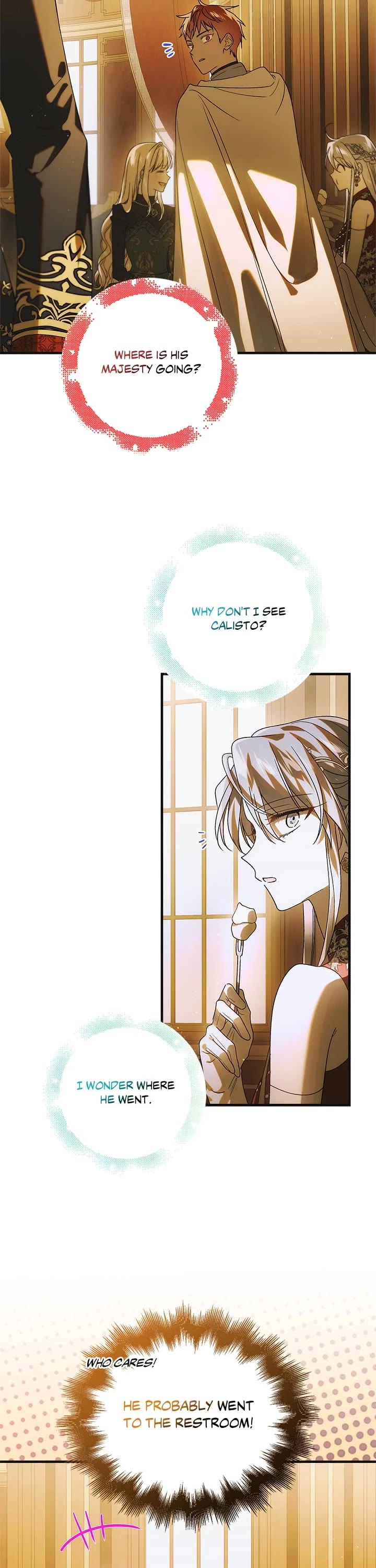 A Way to Protect the Lovable You Chapter 119 page 18 - Chapter 119
