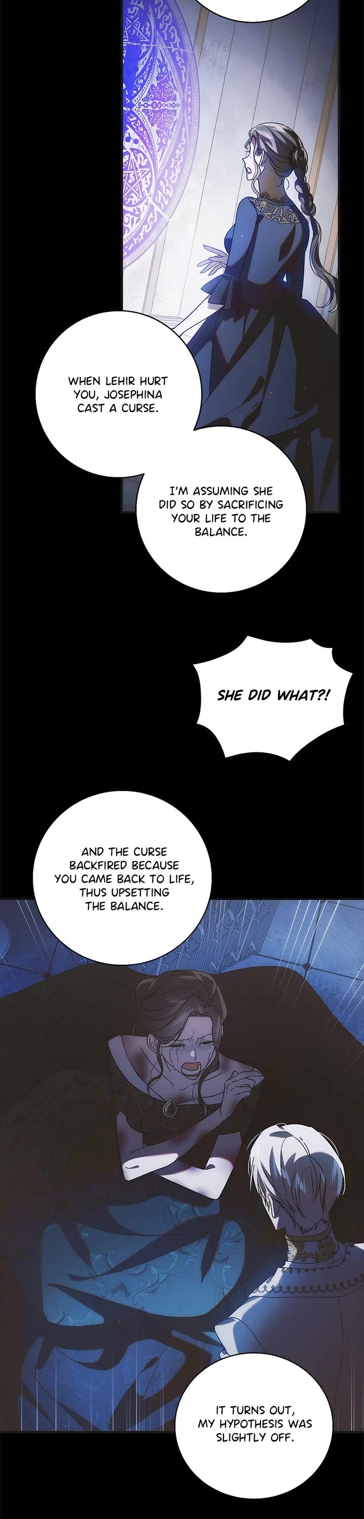 A Way to Protect the Lovable You Chapter 119 page 2 - Chapter 119