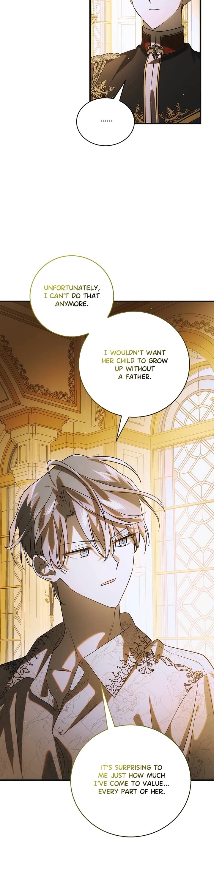 A Way to Protect the Lovable You Chapter 119 page 22 - Chapter 119