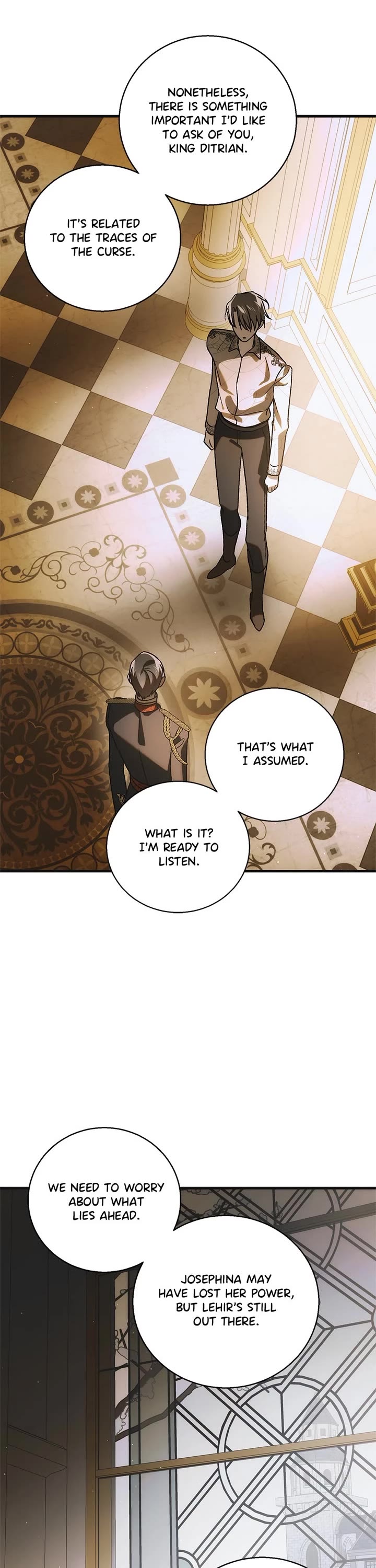 A Way to Protect the Lovable You Chapter 119 page 23 - Chapter 119