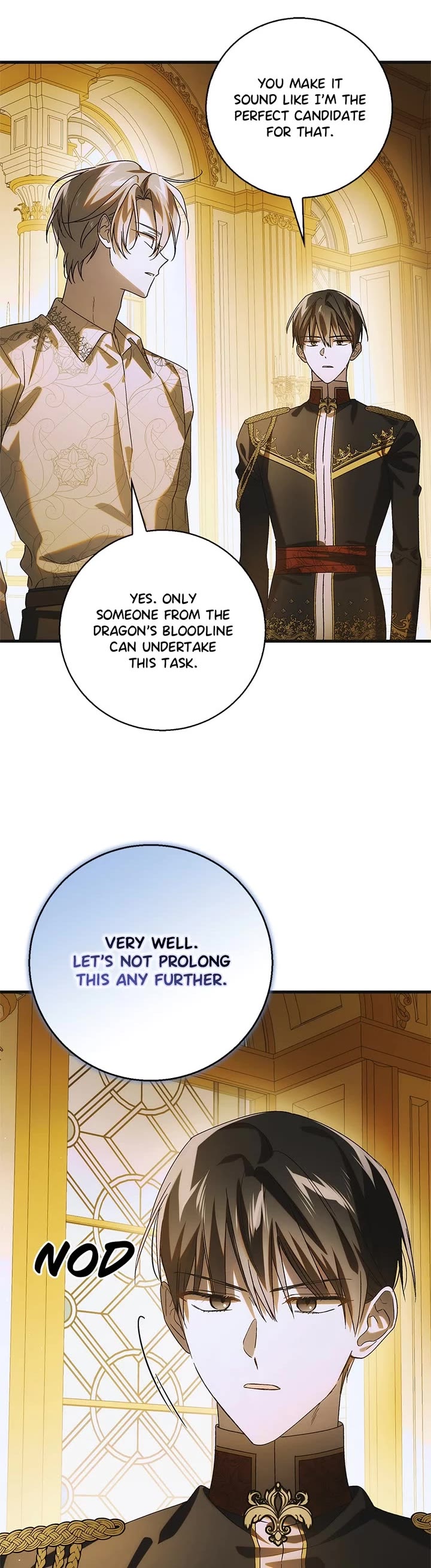 A Way to Protect the Lovable You Chapter 119 page 25 - Chapter 119