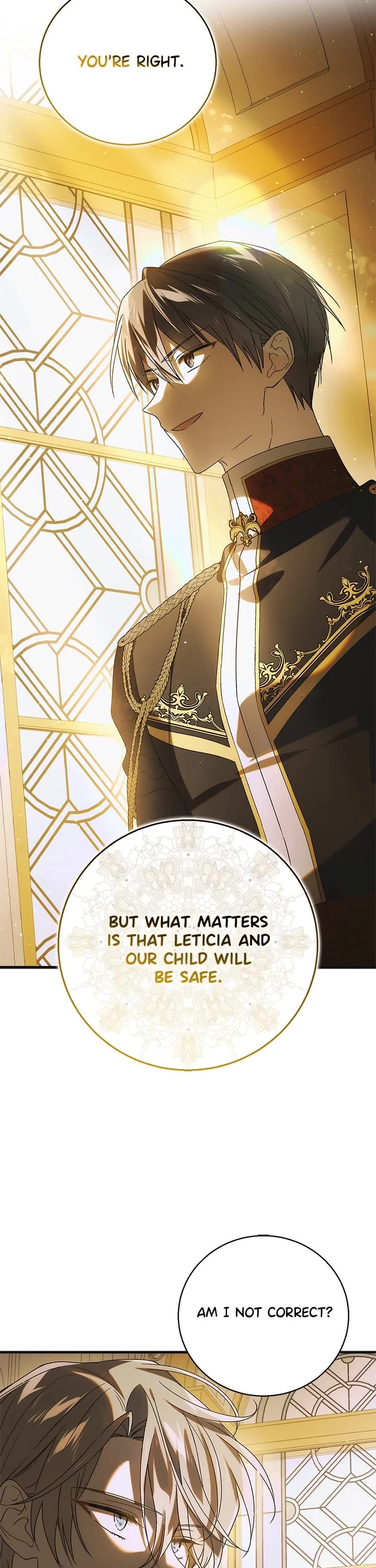 A Way to Protect the Lovable You Chapter 119 page 28 - Chapter 119
