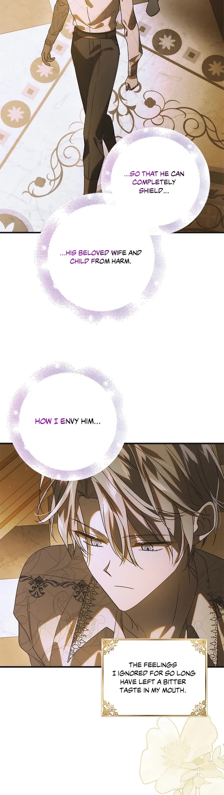 A Way to Protect the Lovable You Chapter 119 page 30 - Chapter 119