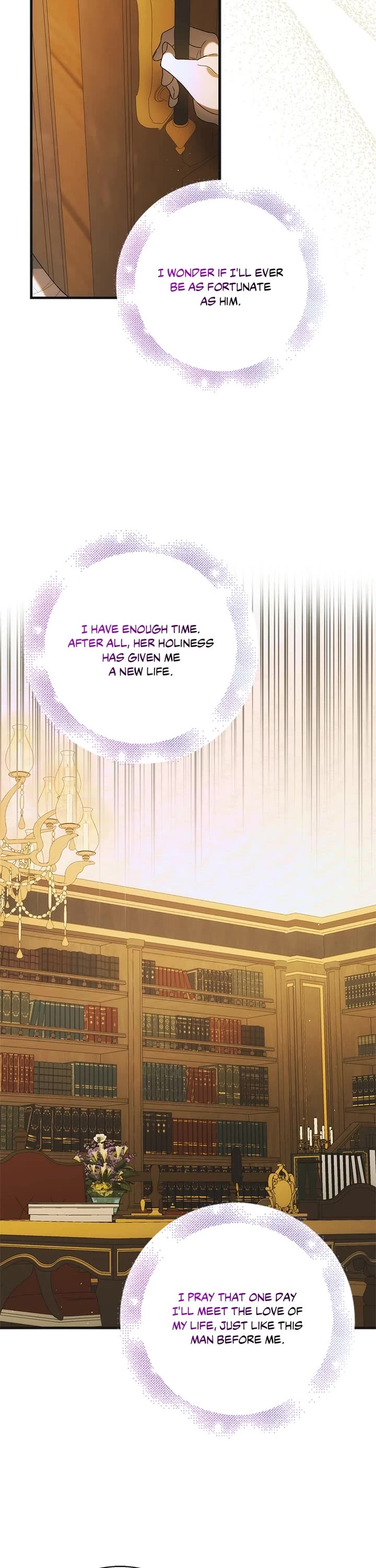 A Way to Protect the Lovable You Chapter 119 page 32 - Chapter 119