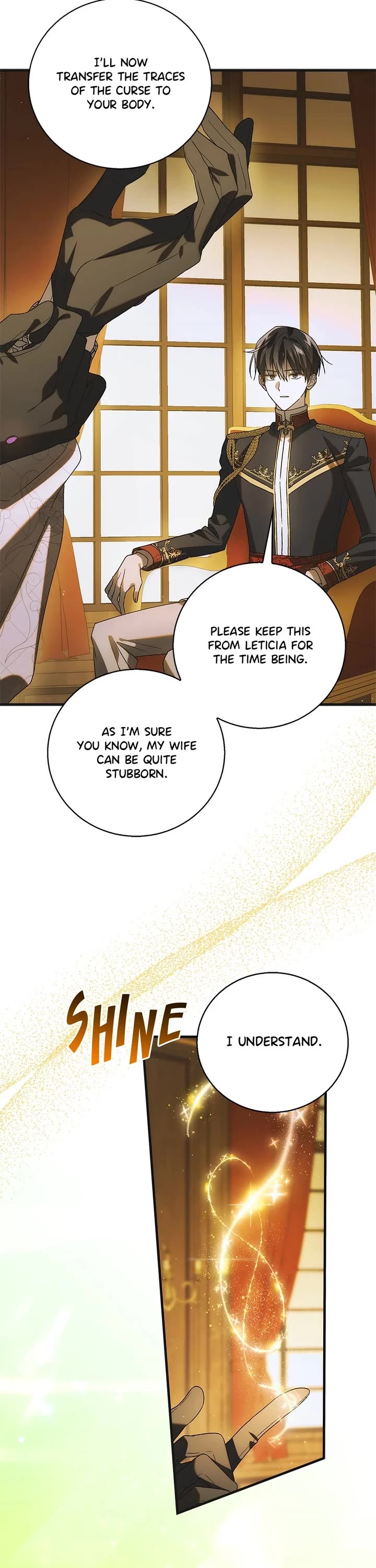 A Way to Protect the Lovable You Chapter 119 page 33 - Chapter 119
