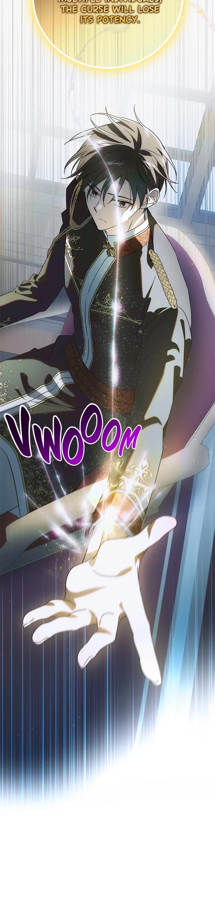 A Way to Protect the Lovable You Chapter 119 page 36 - Chapter 119