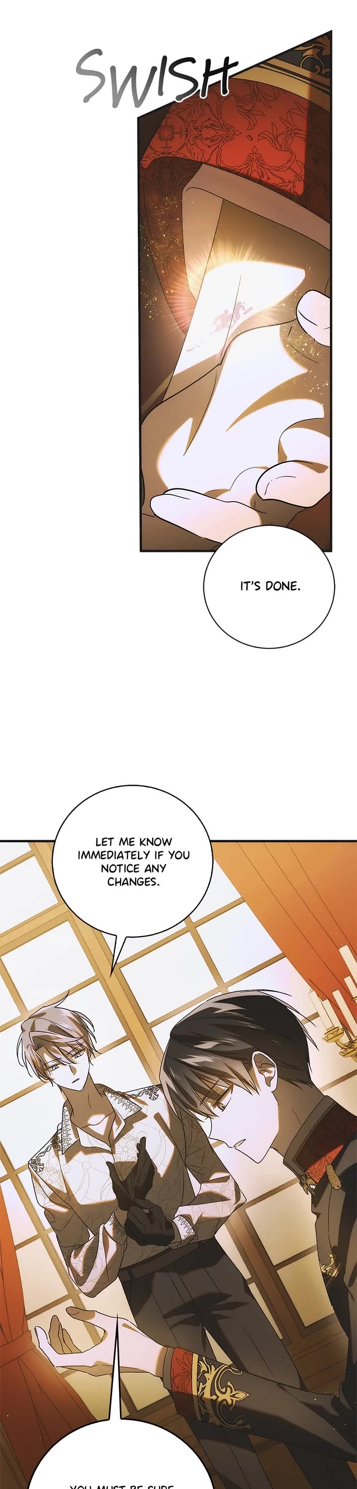 A Way to Protect the Lovable You Chapter 119 page 37 - Chapter 119
