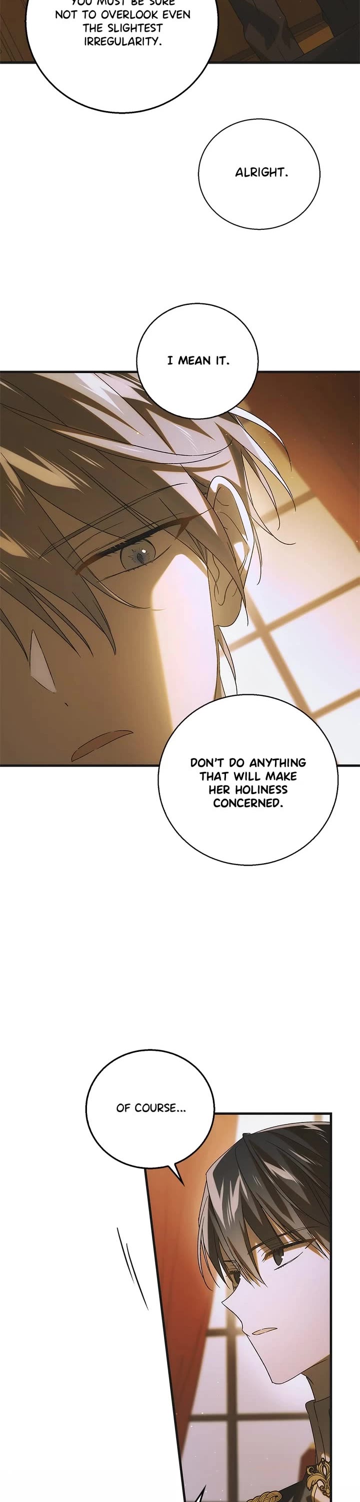 A Way to Protect the Lovable You Chapter 119 page 38 - Chapter 119