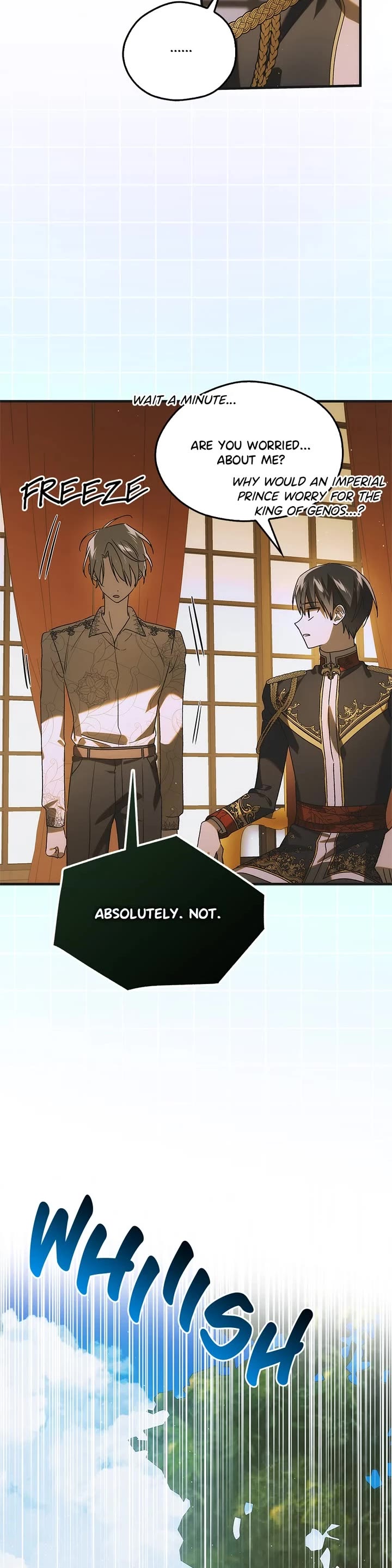 A Way to Protect the Lovable You Chapter 119 page 39 - Chapter 119