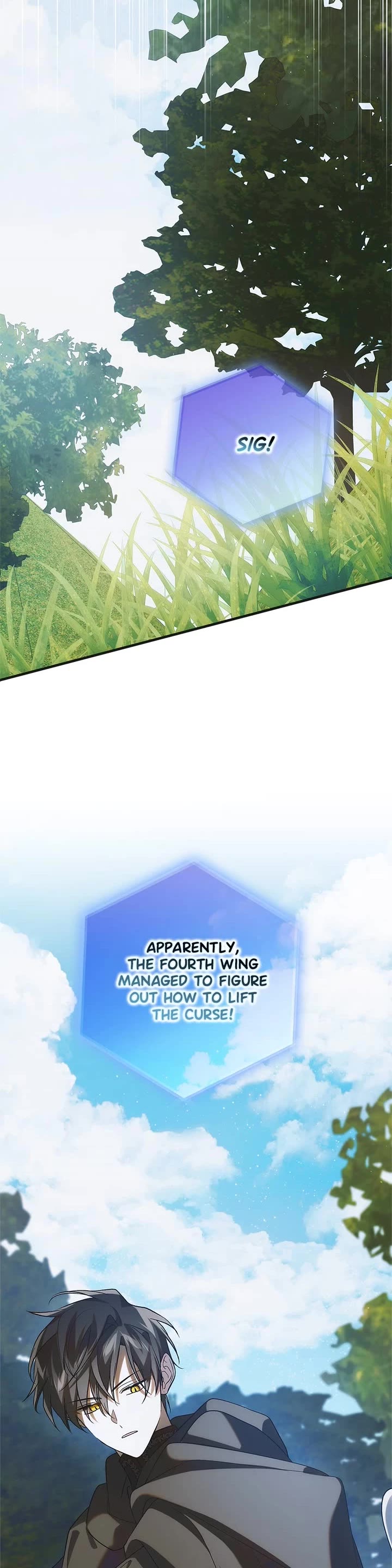 A Way to Protect the Lovable You Chapter 119 page 40 - Chapter 119