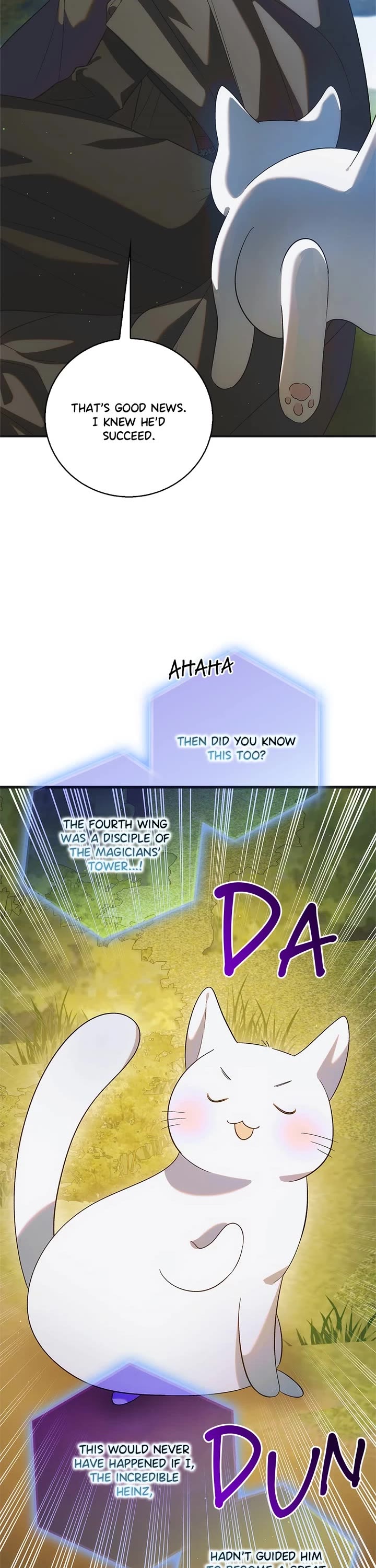 A Way to Protect the Lovable You Chapter 119 page 41 - Chapter 119