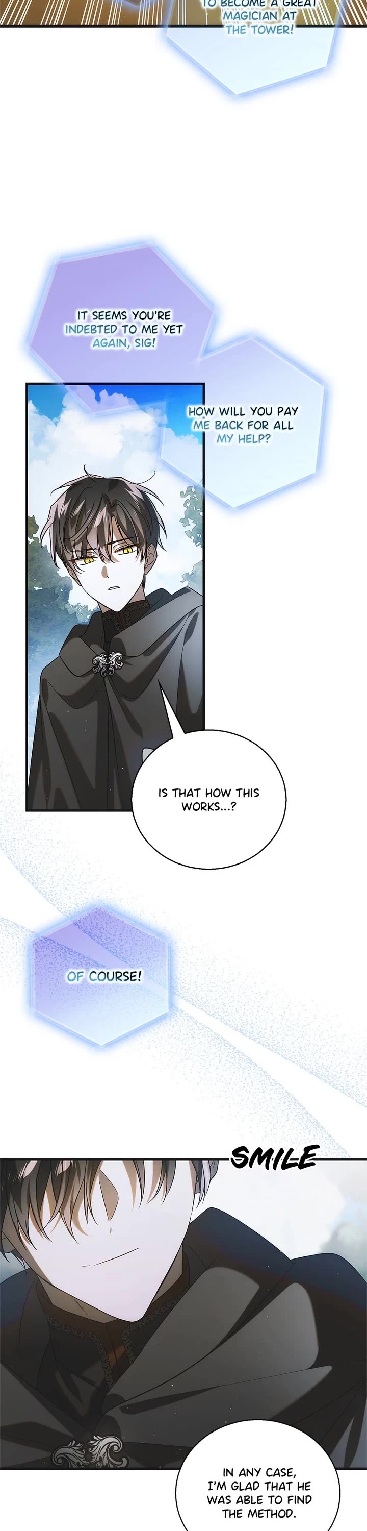 A Way to Protect the Lovable You Chapter 119 page 42 - Chapter 119
