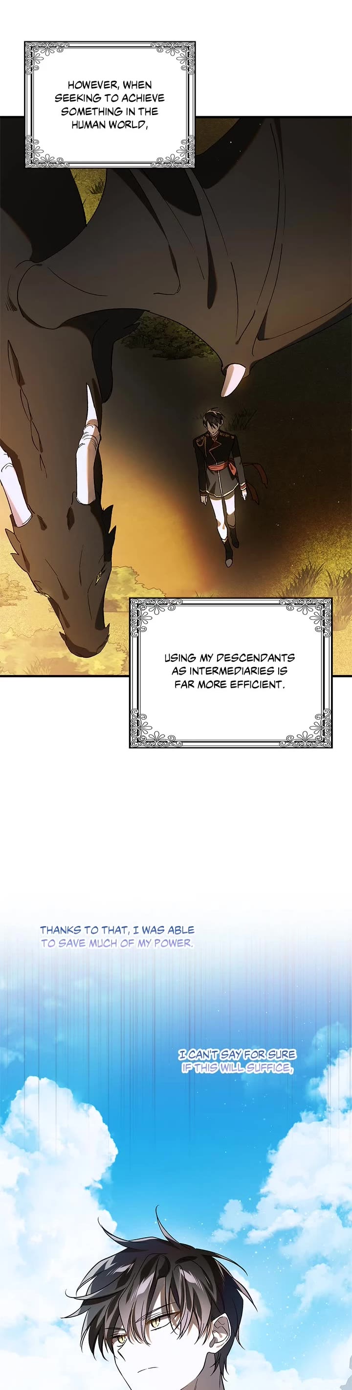 A Way to Protect the Lovable You Chapter 119 page 44 - Chapter 119