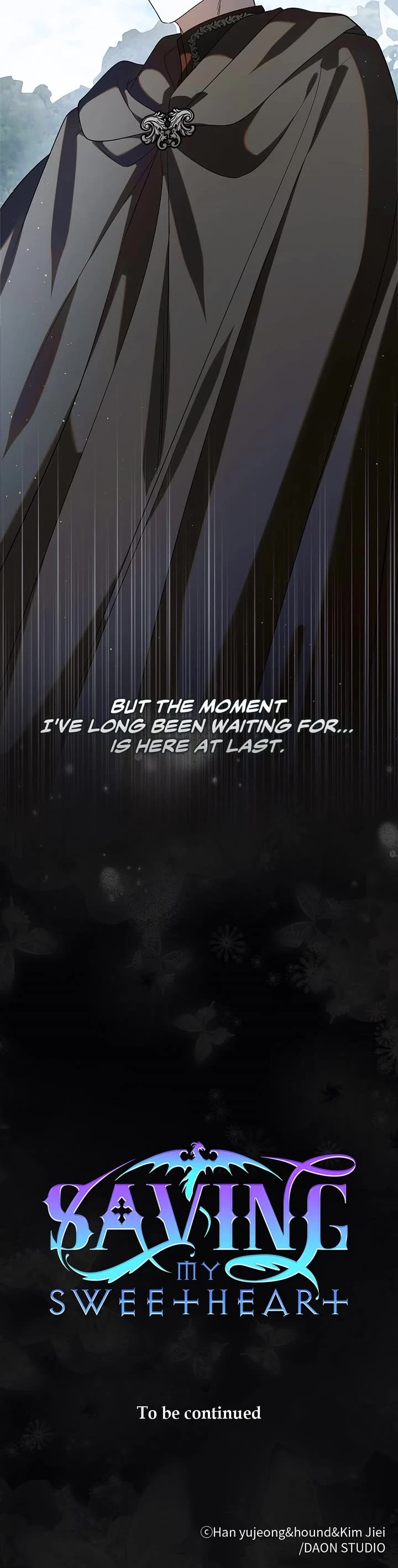A Way to Protect the Lovable You Chapter 119 page 45 - Chapter 119