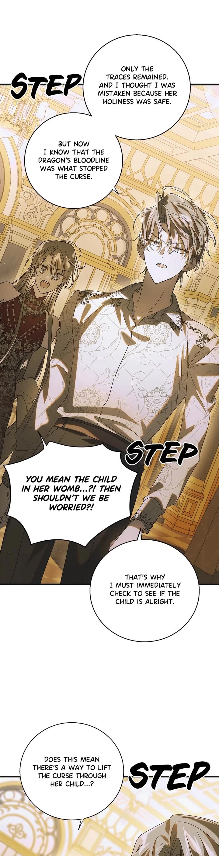 A Way to Protect the Lovable You Chapter 119 page 5 - Chapter 119
