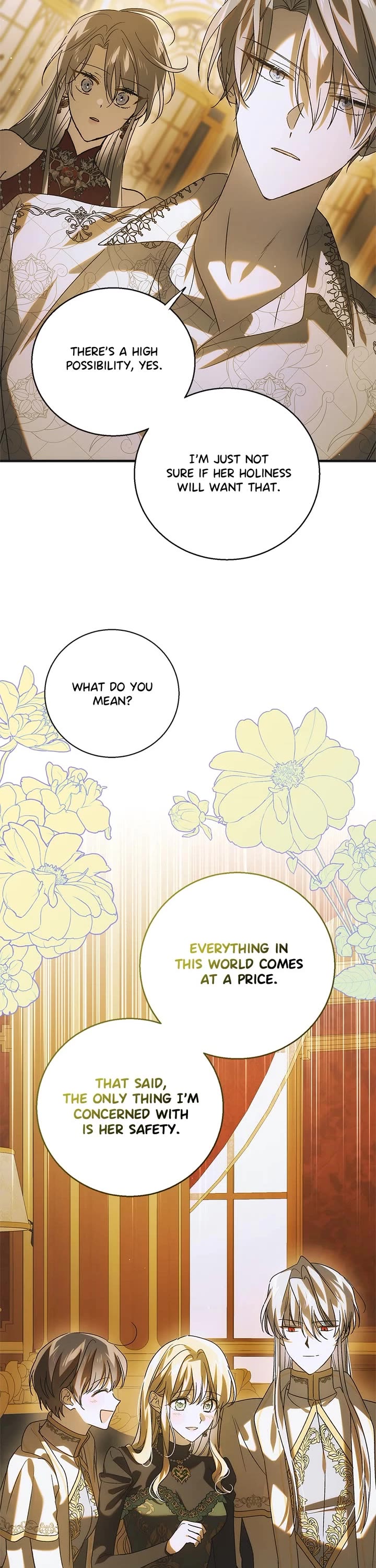 A Way to Protect the Lovable You Chapter 119 page 6 - Chapter 119