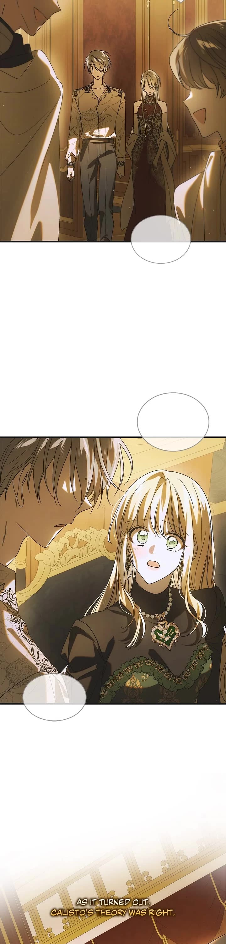 A Way to Protect the Lovable You Chapter 119 page 8 - Chapter 119