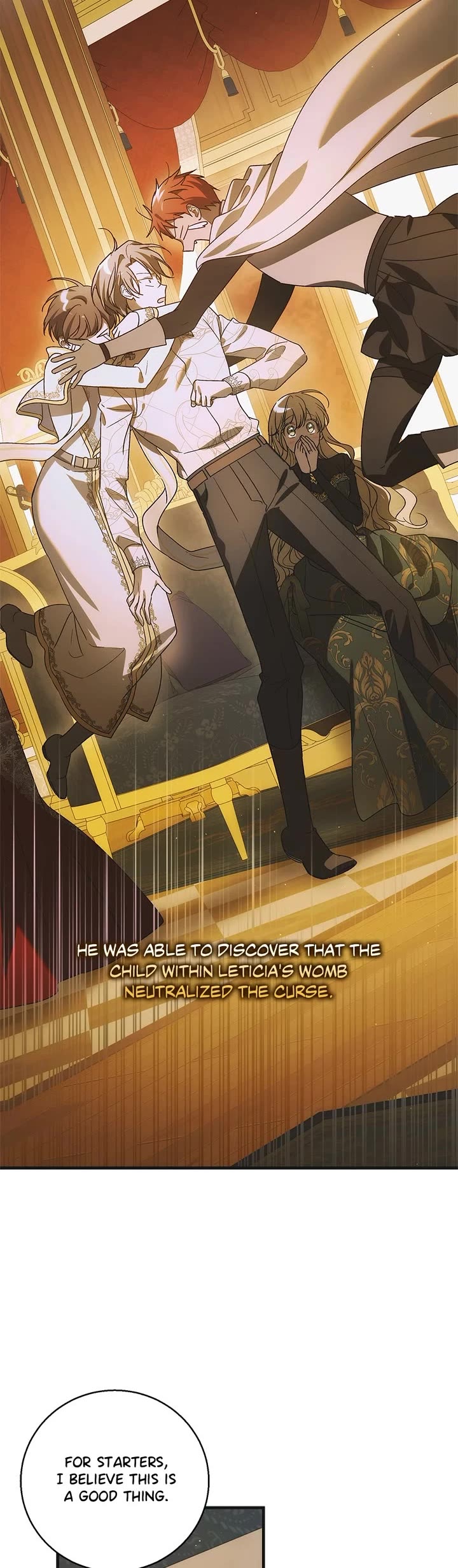 A Way to Protect the Lovable You Chapter 119 page 9 - Chapter 119
