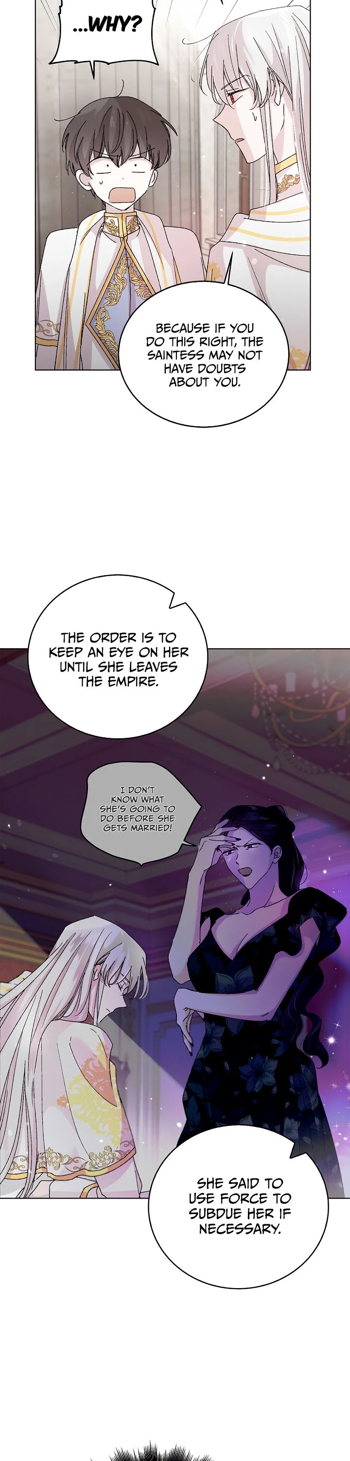 A Way to Protect the Lovable You Chapter 12 page 10 - Chapter 12