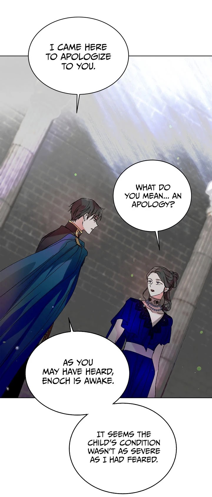 A Way to Protect the Lovable You Chapter 12 page 23 - Chapter 12