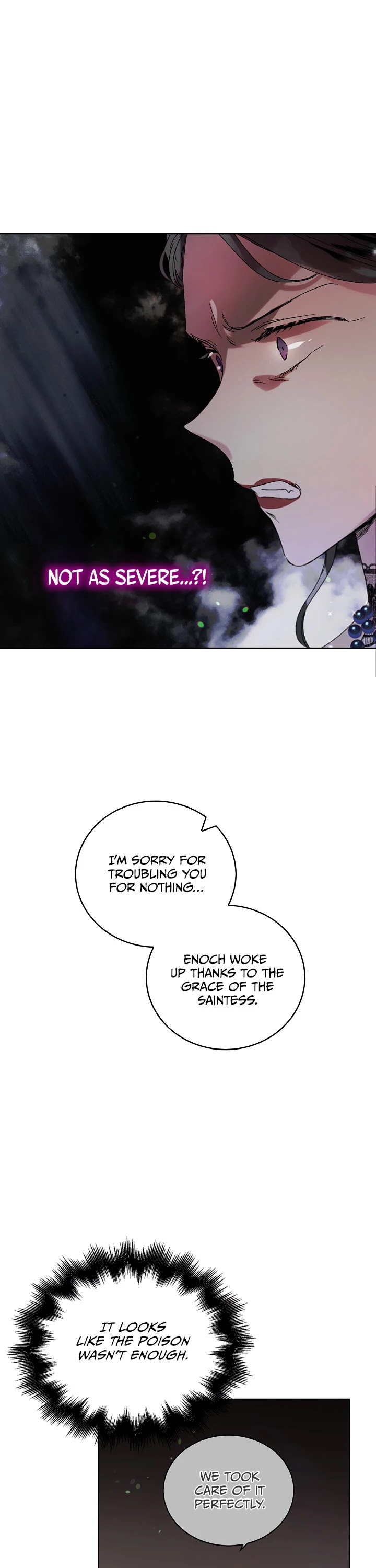 A Way to Protect the Lovable You Chapter 12 page 24 - Chapter 12