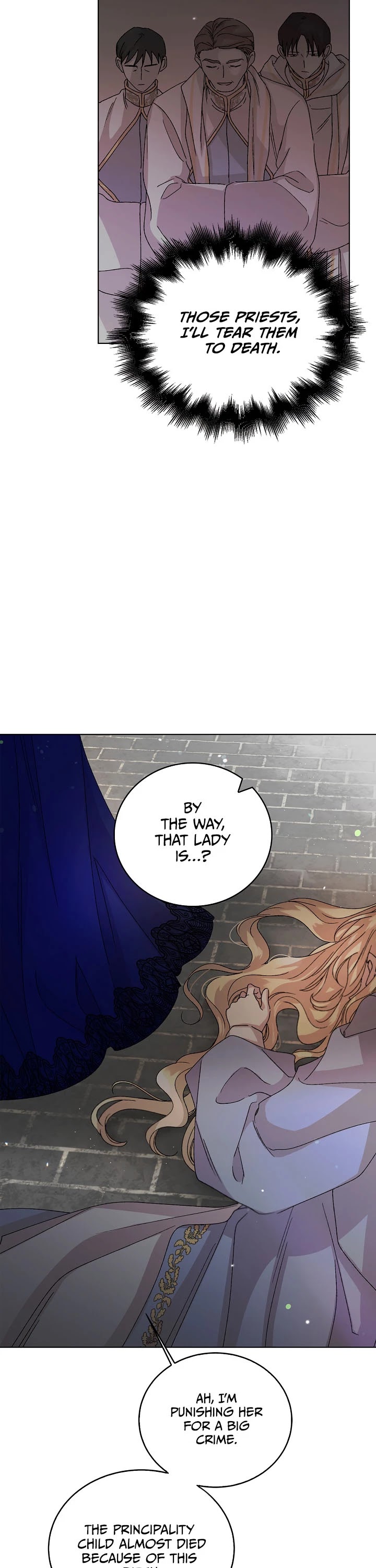 A Way to Protect the Lovable You Chapter 12 page 25 - Chapter 12