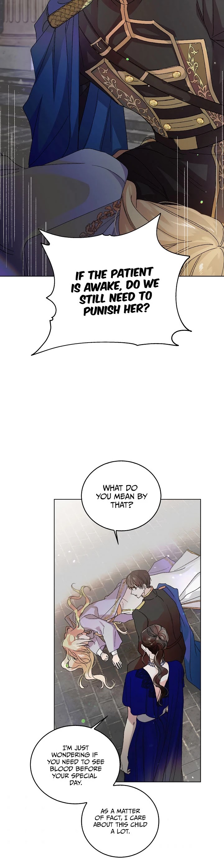 A Way to Protect the Lovable You Chapter 12 page 30 - Chapter 12