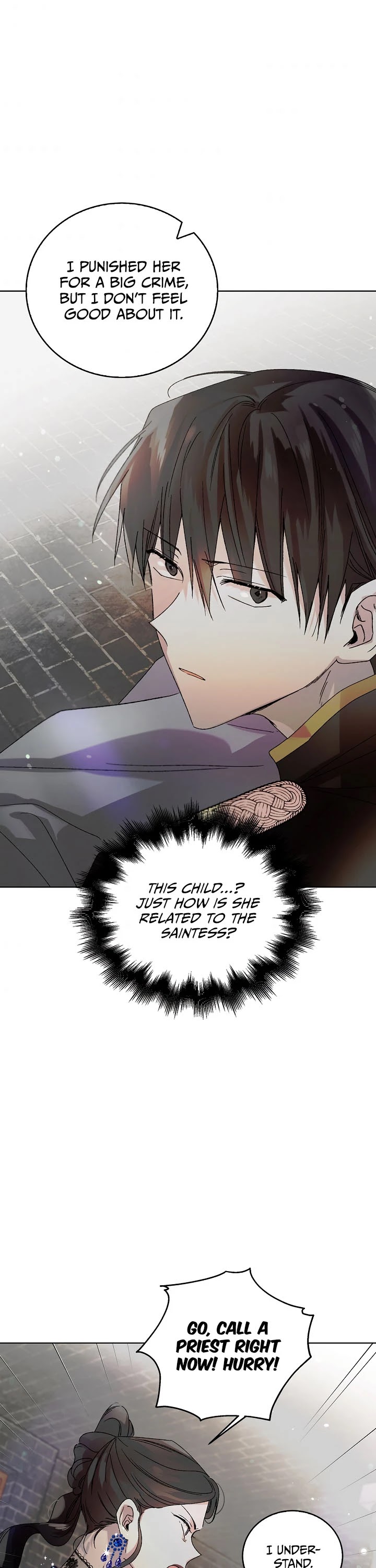 A Way to Protect the Lovable You Chapter 12 page 31 - Chapter 12