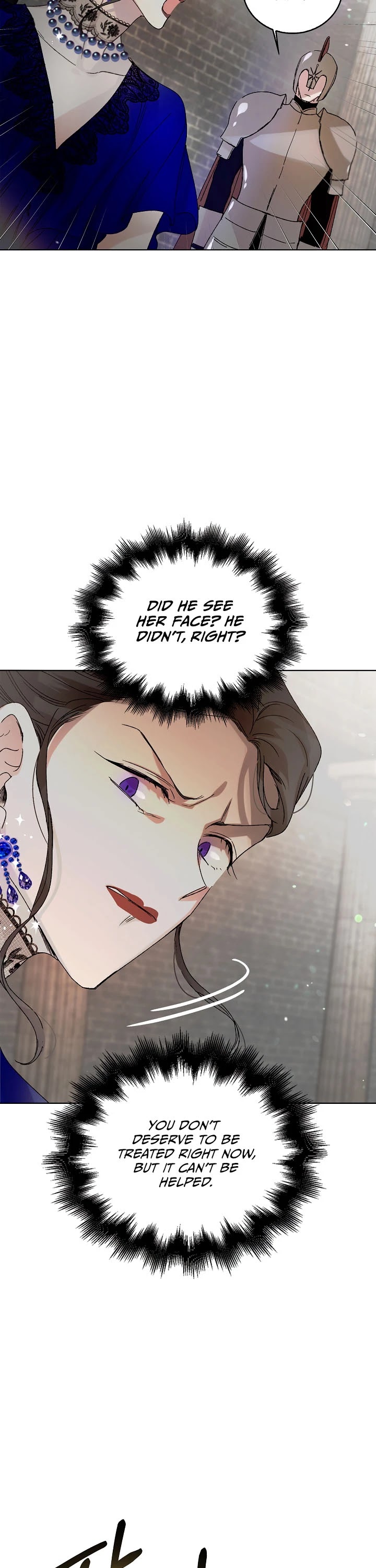 A Way to Protect the Lovable You Chapter 12 page 32 - Chapter 12