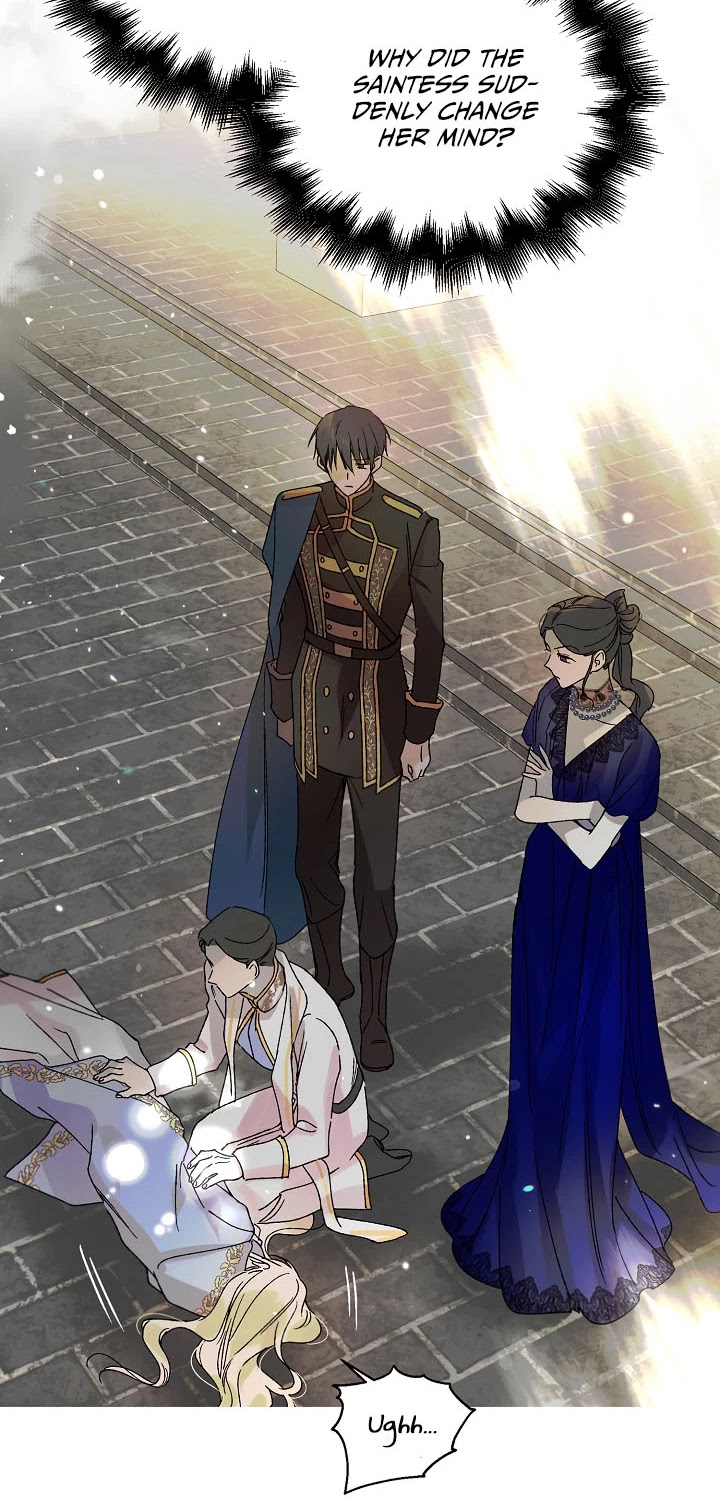 A Way to Protect the Lovable You Chapter 12 page 34 - Chapter 12
